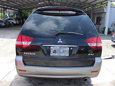 Mitsubishi  Savrin 2005年 | TCBU優質車商認證聯盟