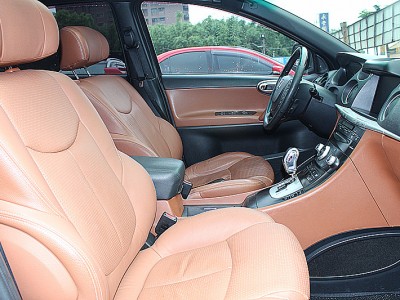 Luxgen  U7 Turbo 2012年 | TCBU優質車商認證聯盟