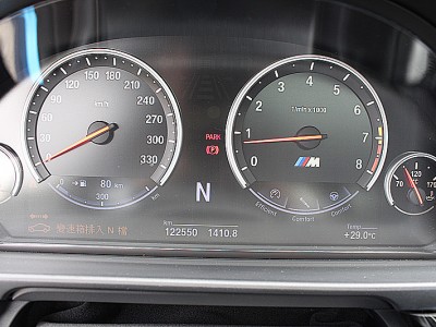 BMW/ 寶馬  M SERIES  M5 2012年 | TCBU優質車商認證聯盟