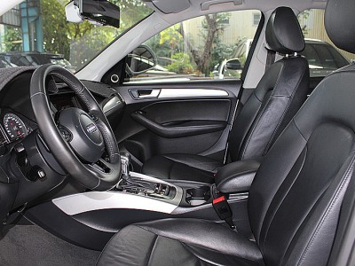 Audi  Q5 2013年 | TCBU優質車商認證聯盟