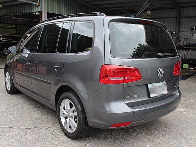 Volkswagen 福斯  Touran 2012年 | TCBU優質車商認證聯盟