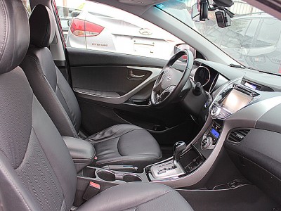 Hyundai  Elantra 2014年 | TCBU優質車商認證聯盟