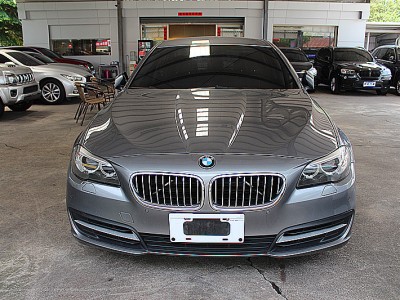 BMW/ 寶馬  5 SERIES  520d 2014年 | TCBU優質車商認證聯盟