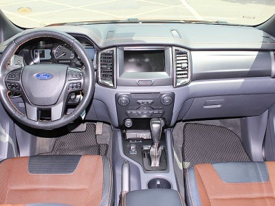 Ford/福特  Ranger 2018年 | TCBU優質車商認證聯盟