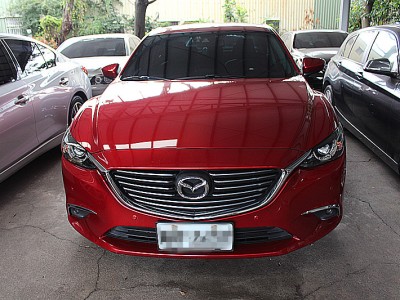 Mazda  Mazda6 2016年 | TCBU優質車商認證聯盟