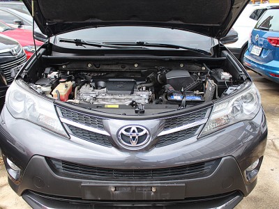 Toyota  RAV4 2014年 | TCBU優質車商認證聯盟