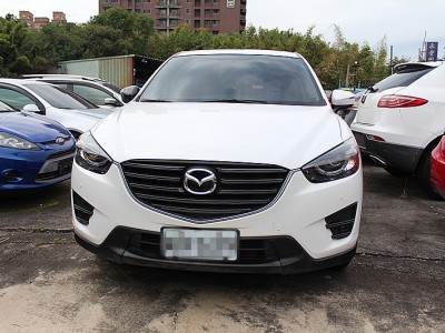 Mazda  CX-5 2015年 | TCBU優質車商認證聯盟