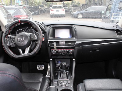 Mazda  CX-5 2015年 | TCBU優質車商認證聯盟
