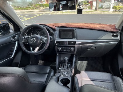 Mazda  CX-5 2016年 | TCBU優質車商認證聯盟