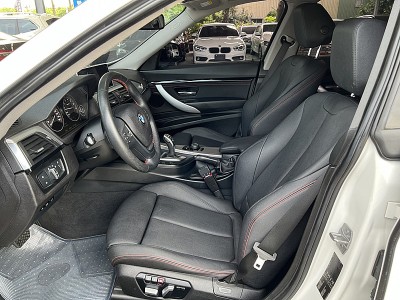 BMW/ 寶馬  3 SERIES  320i GT 2017年 | TCBU優質車商認證聯盟