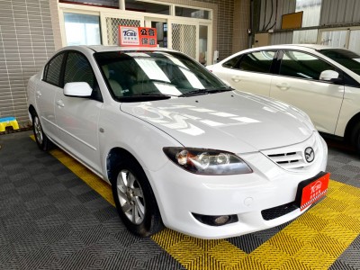 Mazda  Mazda3 2006年 | TCBU優質車商認證聯盟