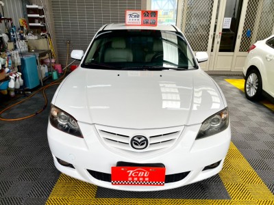 Mazda  Mazda3 2006年 | TCBU優質車商認證聯盟