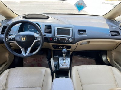 Honda  Civic 2008年 | TCBU優質車商認證聯盟