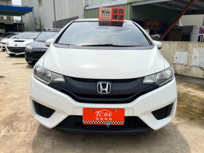 Honda  FIT 2014年 | TCBU優質車商認證聯盟