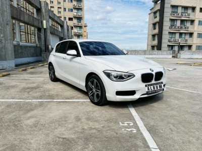 BMW/ 寶馬  1 SERIES  116i 2015年 | TCBU優質車商認證聯盟