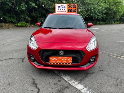 Suzuki  SWIFT 2018年 | TCBU優質車商認證聯盟