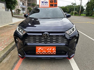 Toyota  RAV4 2020年 | TCBU優質車商認證聯盟