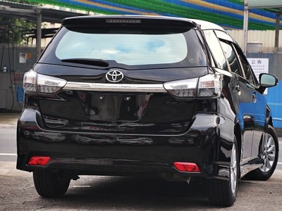 Toyota  Wish 2014年 | TCBU優質車商認證聯盟