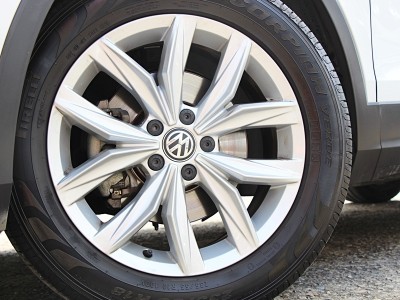 Volkswagen 福斯  Tiguan 2016年 | TCBU優質車商認證聯盟