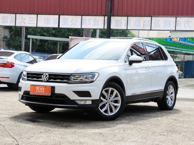 Volkswagen 福斯  Tiguan 2016年 | TCBU優質車商認證聯盟