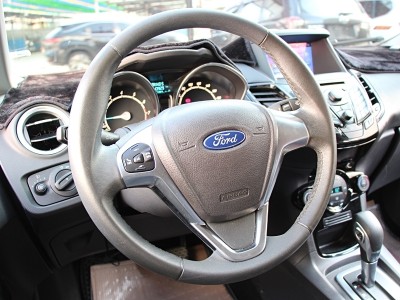 Ford/福特  Fiesta 2017年 | TCBU優質車商認證聯盟