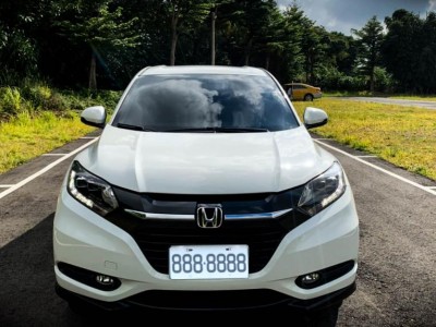 Honda  HR-V 2017年 | TCBU優質車商認證聯盟