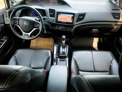 Honda  Civic 2016年 | TCBU優質車商認證聯盟