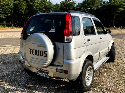 Daihatsu/大發  Terios 2004年 | TCBU優質車商認證聯盟