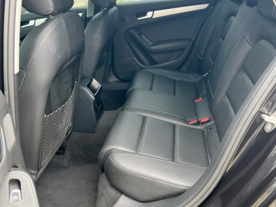Audi  A4 2012年 | TCBU優質車商認證聯盟