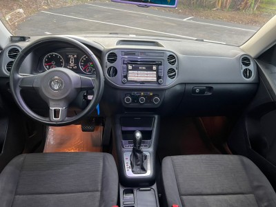 Volkswagen 福斯  Tiguan 2014年 | TCBU優質車商認證聯盟
