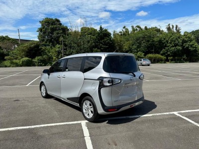 Toyota  SIENTA 2018年 | TCBU優質車商認證聯盟