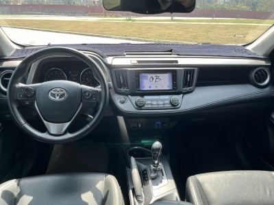Toyota  RAV4 2018年 | TCBU優質車商認證聯盟