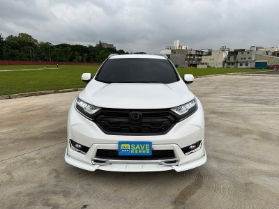 Honda  CR-V 2018年 | TCBU優質車商認證聯盟