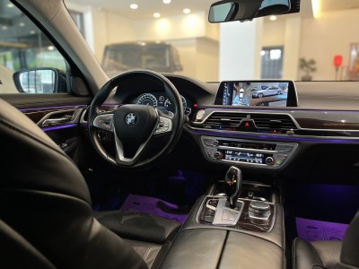 BMW/ 寶馬  7 SERIES  750Li Luxury 2016年 | TCBU優質車商認證聯盟