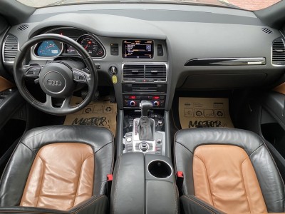 Audi  Q7 2013年 | TCBU優質車商認證聯盟