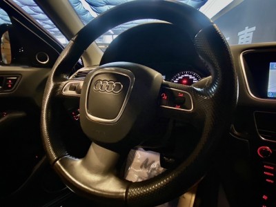 Audi  Q5 2011年 | TCBU優質車商認證聯盟