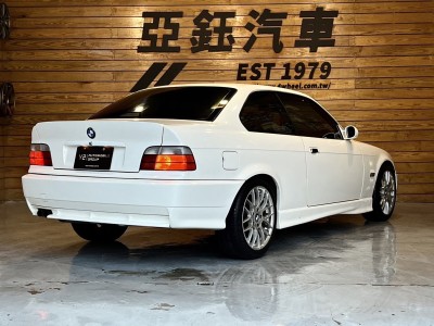 BMW/ 寶馬  3 SERIES  325ci 1994年 | TCBU優質車商認證聯盟