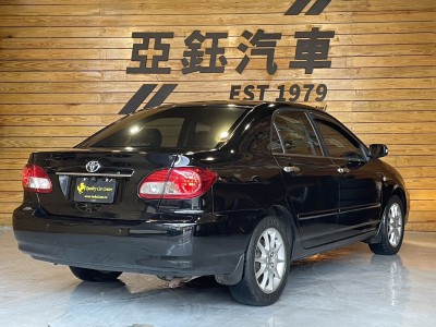 Toyota  ALTIS 2007年 | TCBU優質車商認證聯盟
