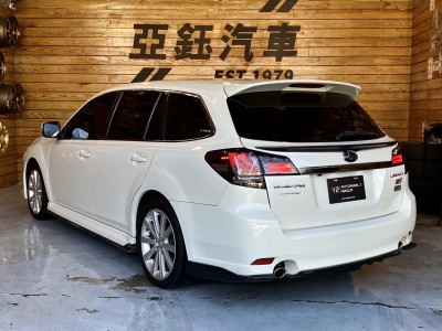 Subaru  Legacy 2013年 | TCBU優質車商認證聯盟