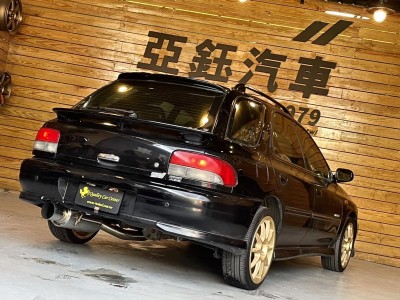 Subaru  Impreza 2001年 | TCBU優質車商認證聯盟
