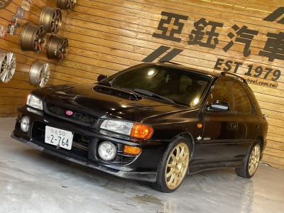 Subaru  Impreza 2001年 | TCBU優質車商認證聯盟