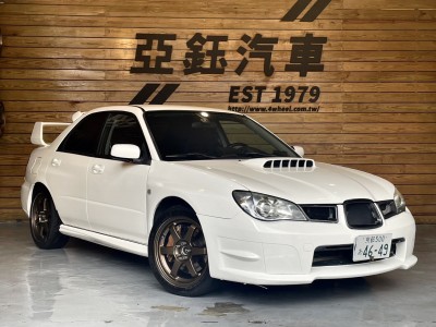 Subaru  WRX 2003年 | TCBU優質車商認證聯盟