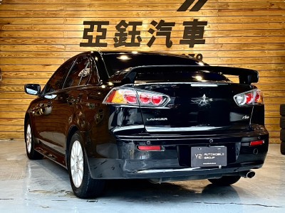 Mitsubishi  Lancer 2012年 | TCBU優質車商認證聯盟