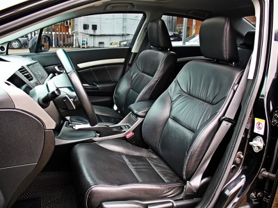 Honda  Civic 2012年 | TCBU優質車商認證聯盟
