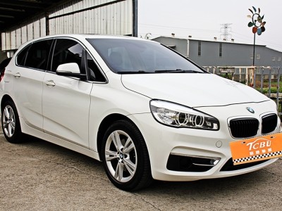 BMW/ 寶馬  2 SERIES  218i 2015年 | TCBU優質車商認證聯盟