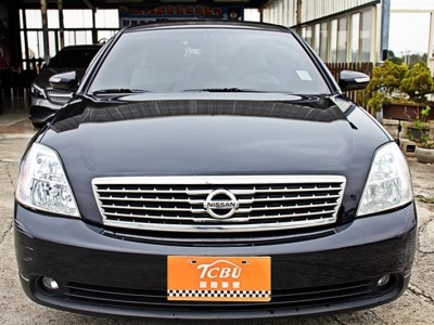 Nissan  Teana 2005年 | TCBU優質車商認證聯盟
