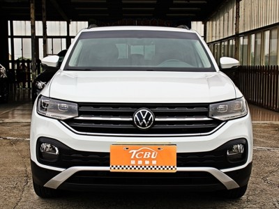 Volkswagen 福斯  T-Cross 2021年 | TCBU優質車商認證聯盟