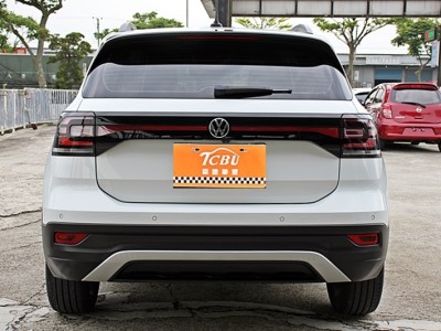 Volkswagen 福斯  T-Cross 2021年 | TCBU優質車商認證聯盟