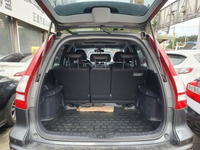 Honda  CR-V 2011年 | TCBU優質車商認證聯盟