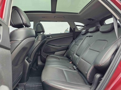 Hyundai  Tucson 2017年 | TCBU優質車商認證聯盟
